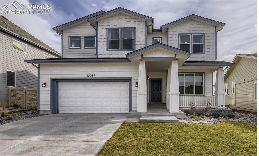 10077 Golf Crest Drive - Photo 1