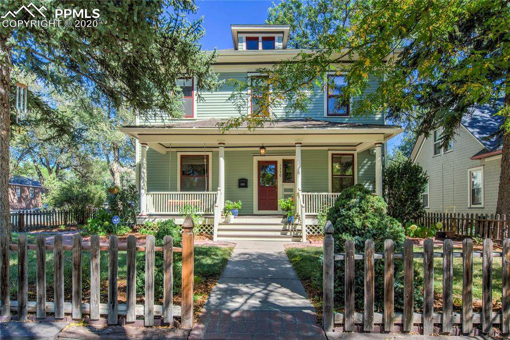 1330 Pikes Peak Avenue - Photo 1