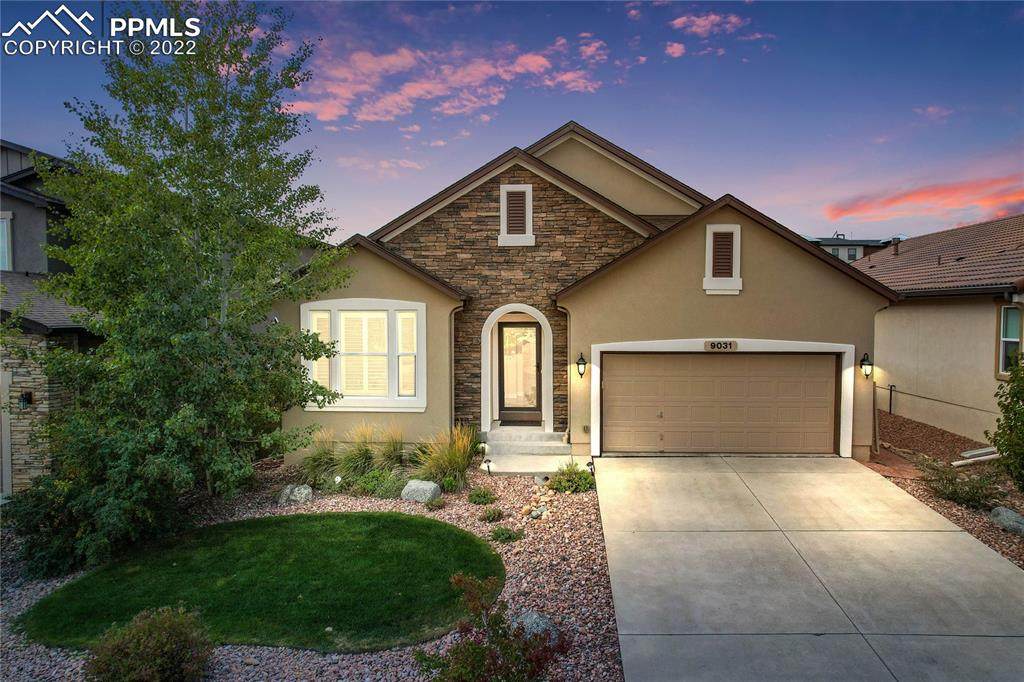 9031 Rollins Pass Court - Photo 1