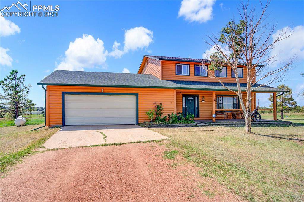 17695 Broken Spur Drive - Photo 1