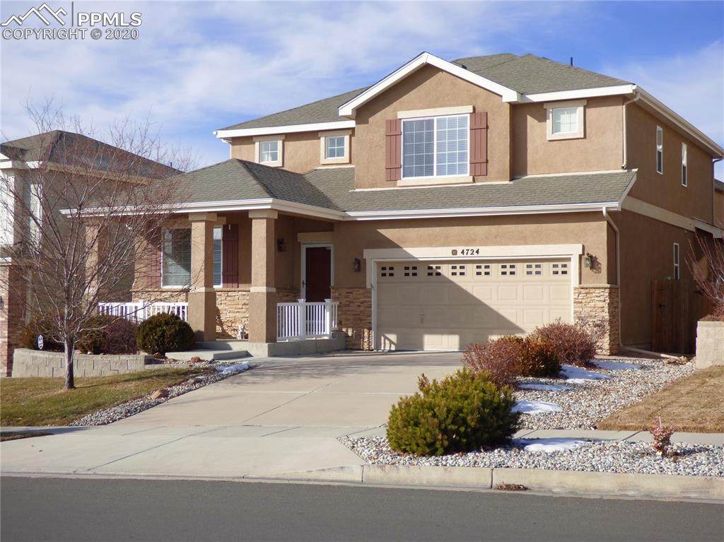 4724 Desert Varnish Drive - Photo 1