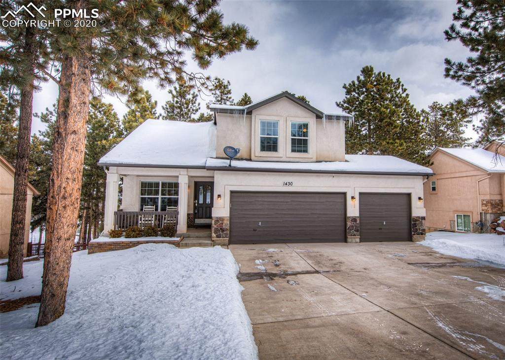 1430 Evergreen Heights Drive - Photo 1