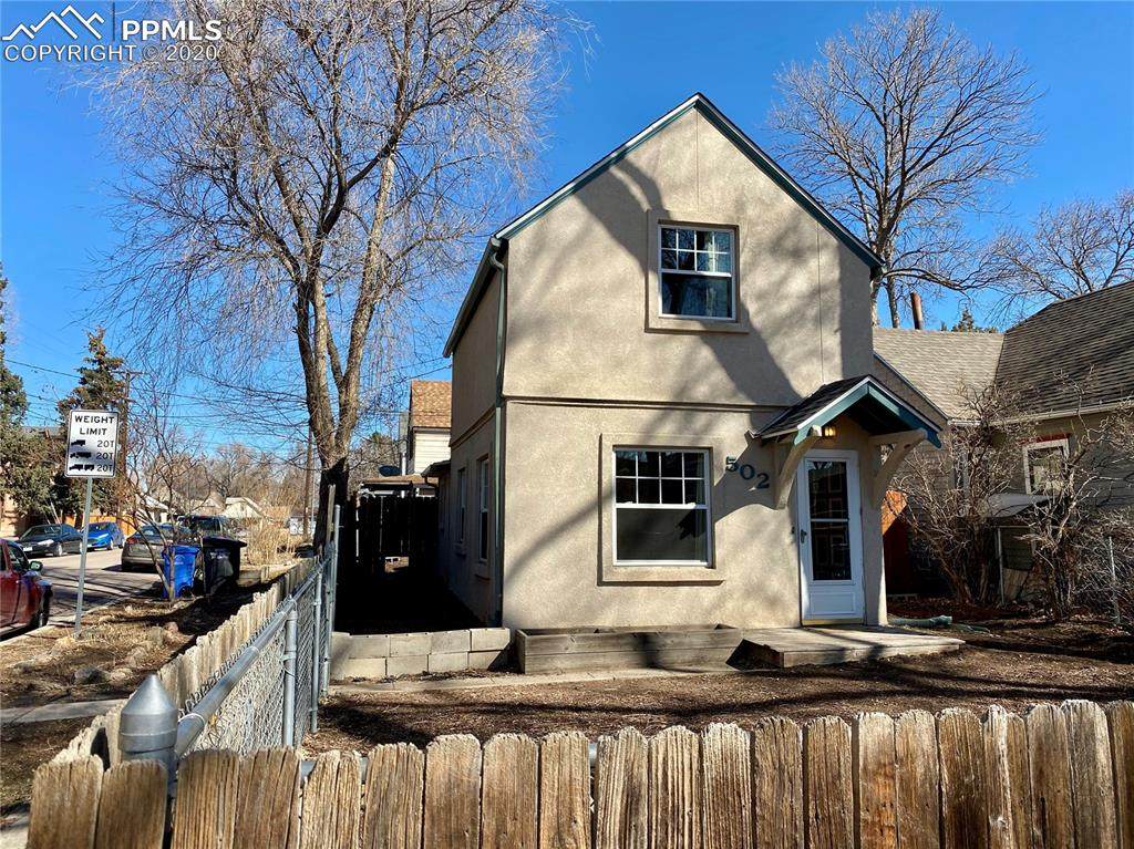 502 Kiowa Street - Photo 1