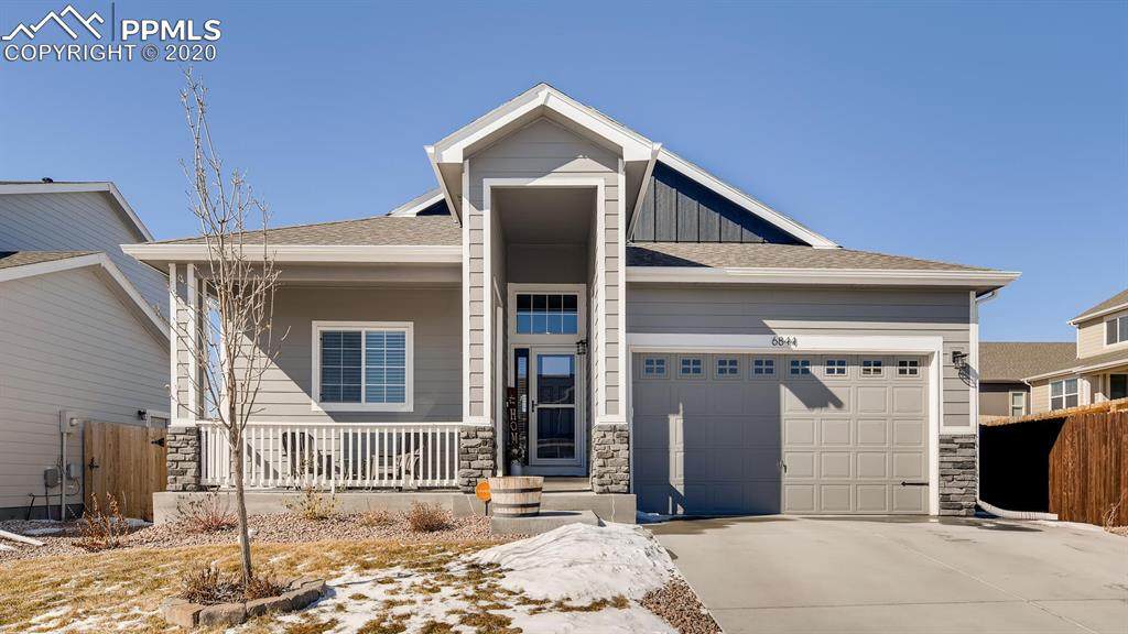 6844 Edmondstown Drive - Photo 1