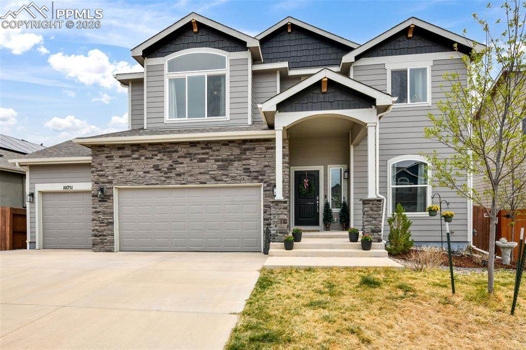 10751 Shavano Peak Court - Photo 1