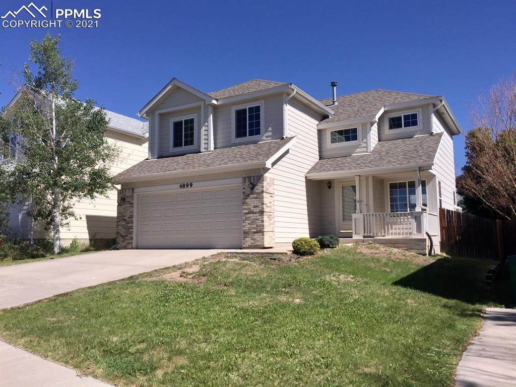 4899 Saddle Ridge Drive - Photo 1
