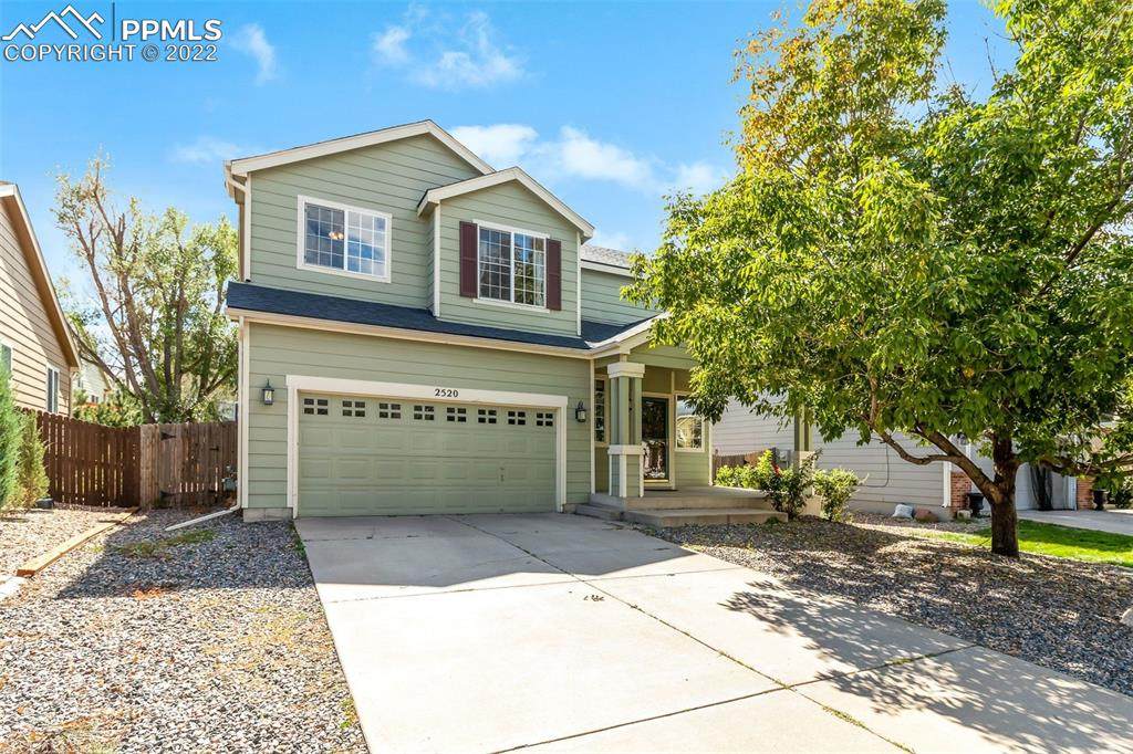 2520 Pony Tracks Drive - Photo 1