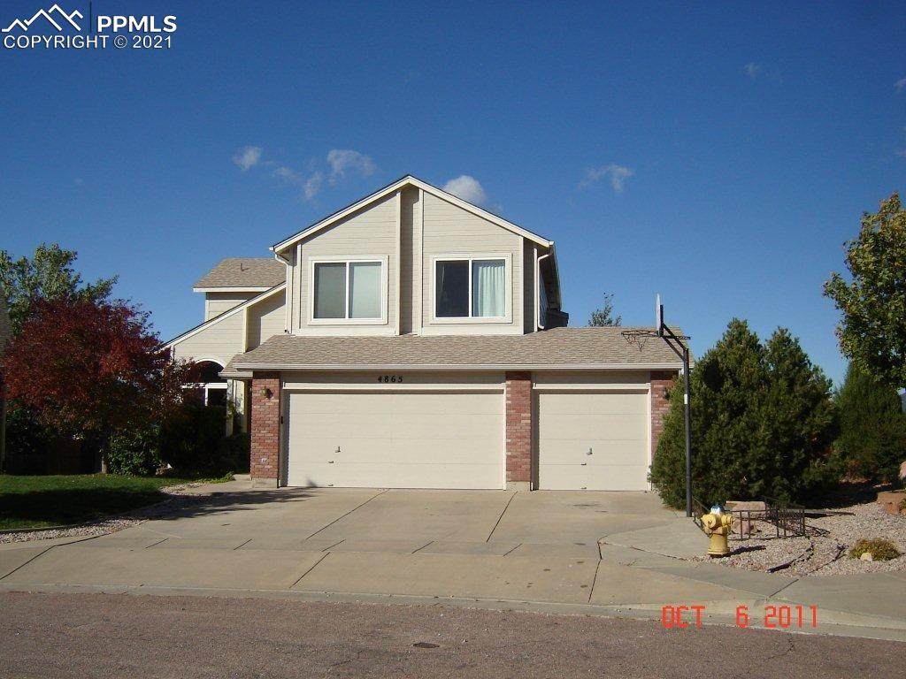 4865 Criswell Court - Photo 1
