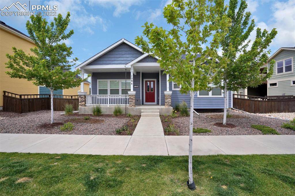 1594 Gold Hill Mesa Drive - Photo 1