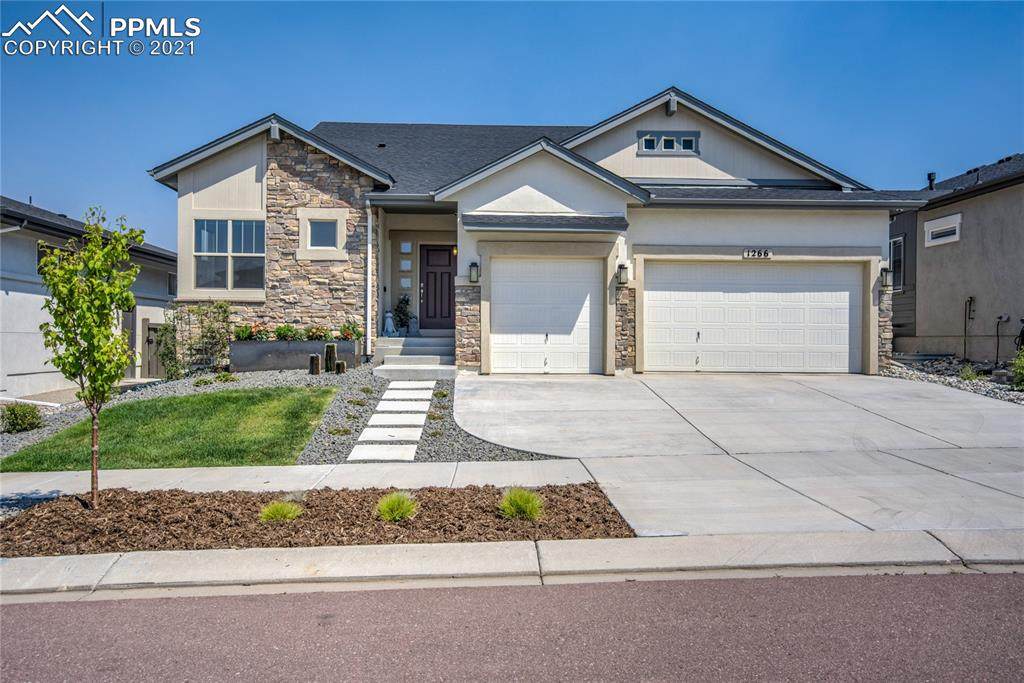 1266 Foothills Farm Way - Photo 1