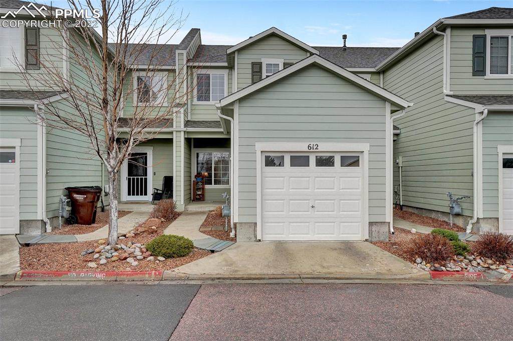 612 Hailey Glenn View - Photo 1