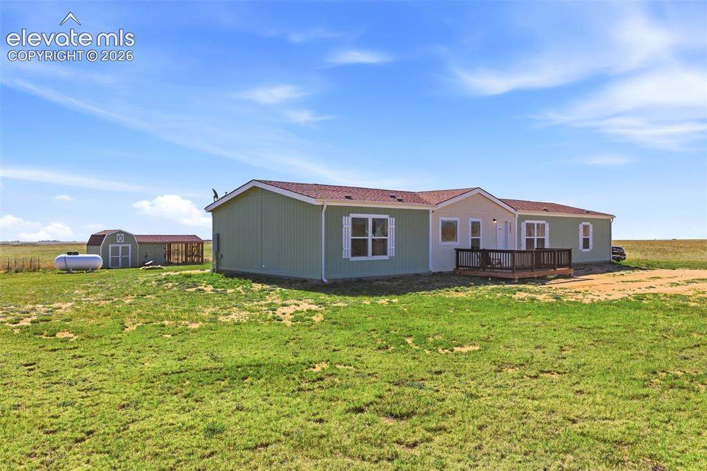 1305 Ramah Highway - Photo 1
