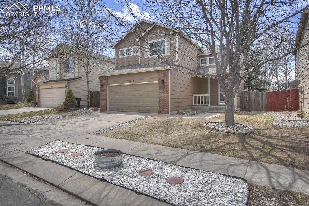 5862 Fossil Drive - Photo 1
