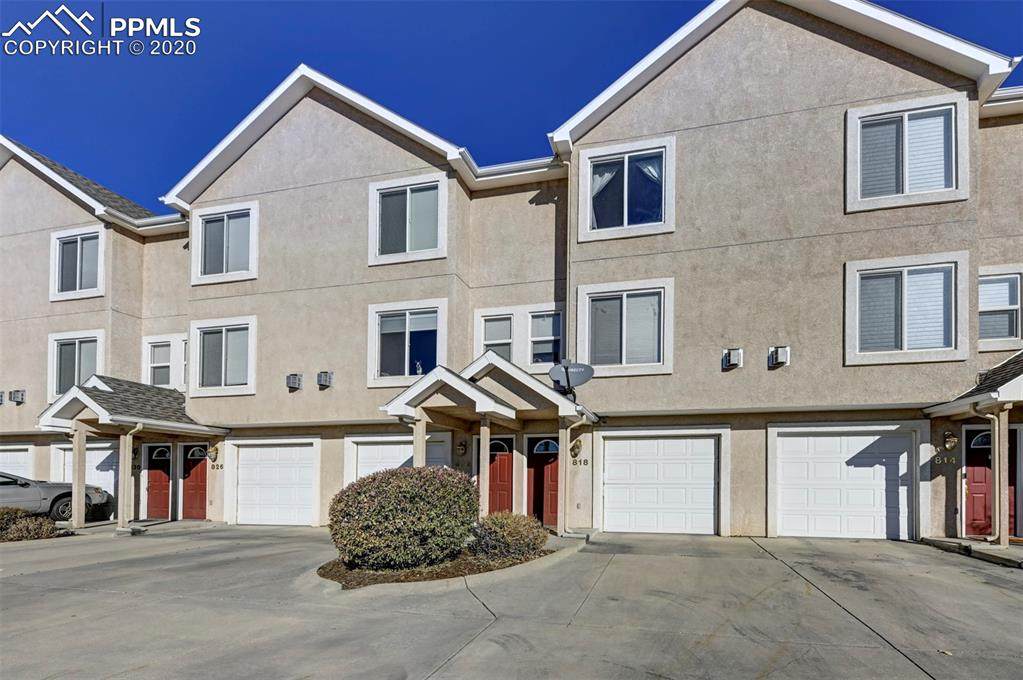 818 Mesa Valley Road - Photo 1