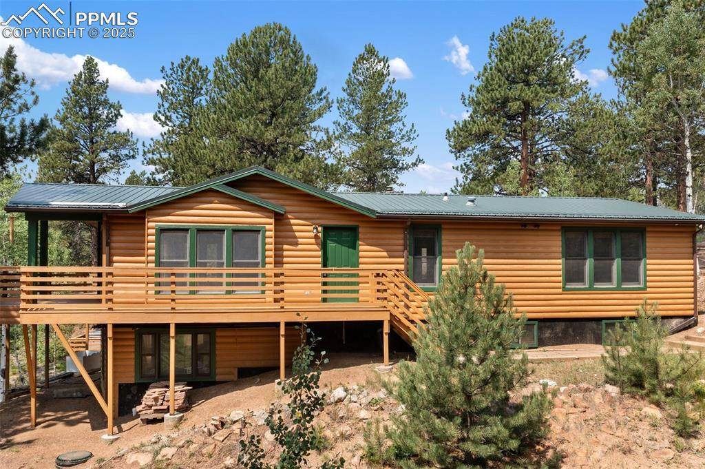 534 Poncha Creek Trail - Photo 1