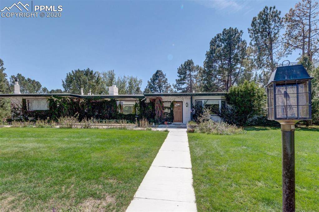 5-LOT 8 Cheyenne Mountain Boulevard - Photo 1