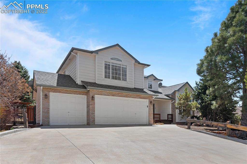 1280 Canyon Drive - Photo 1