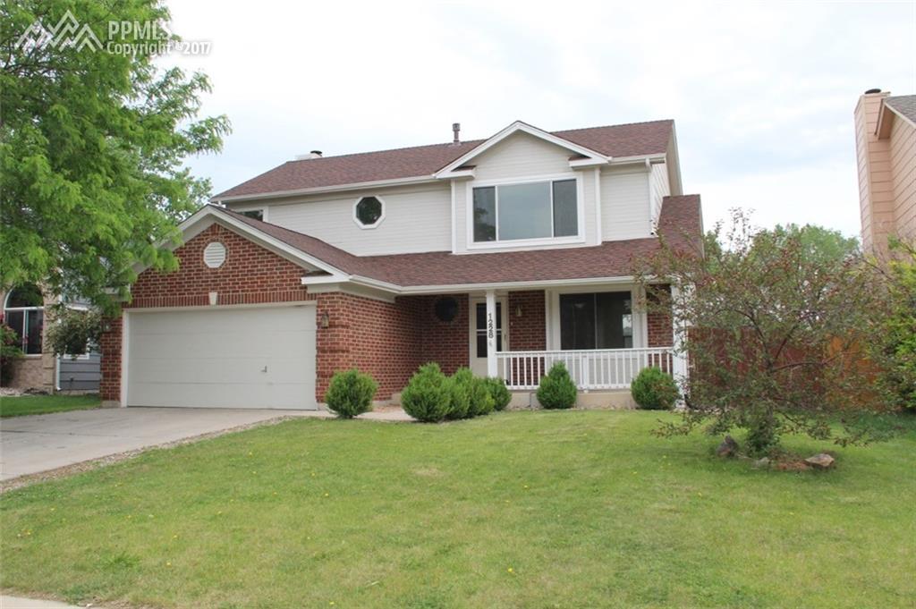 1228 Canoe Creek Drive - Photo 1