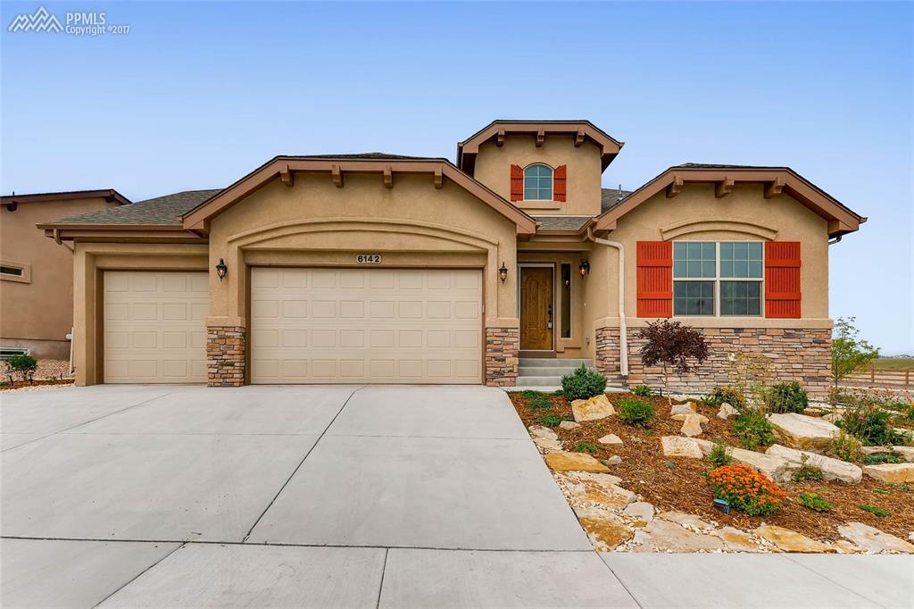 6142 Rowdy Drive - Photo 1
