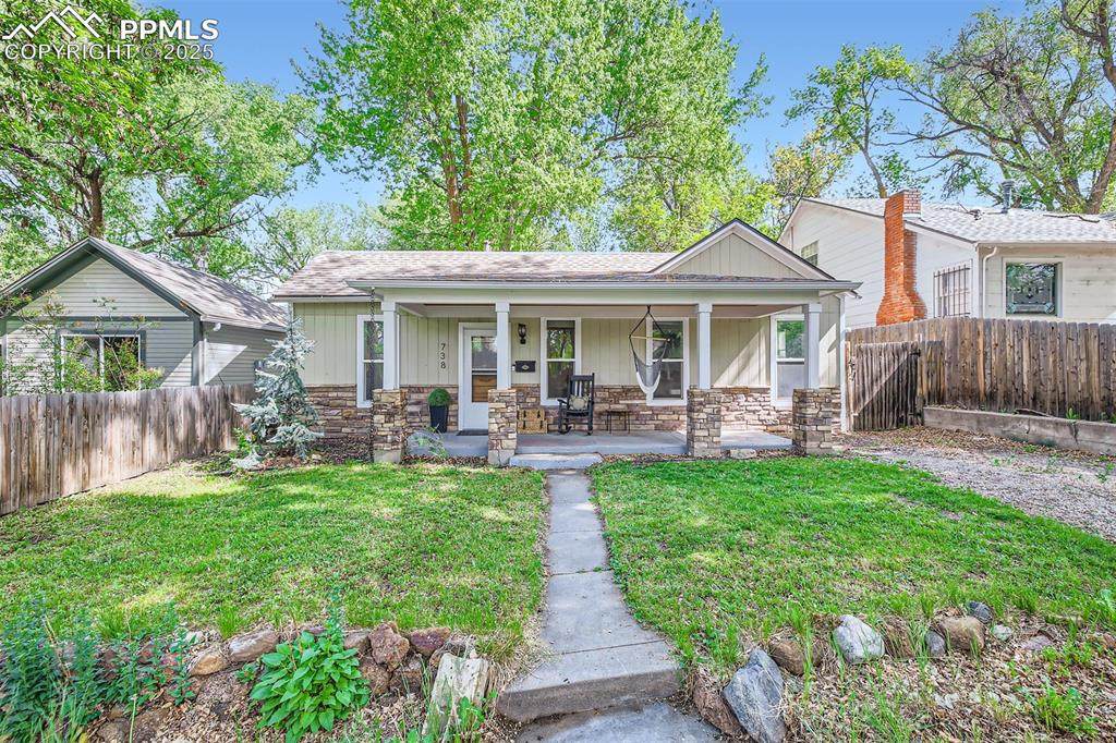 738 Cache La Poudre Street - Photo 1