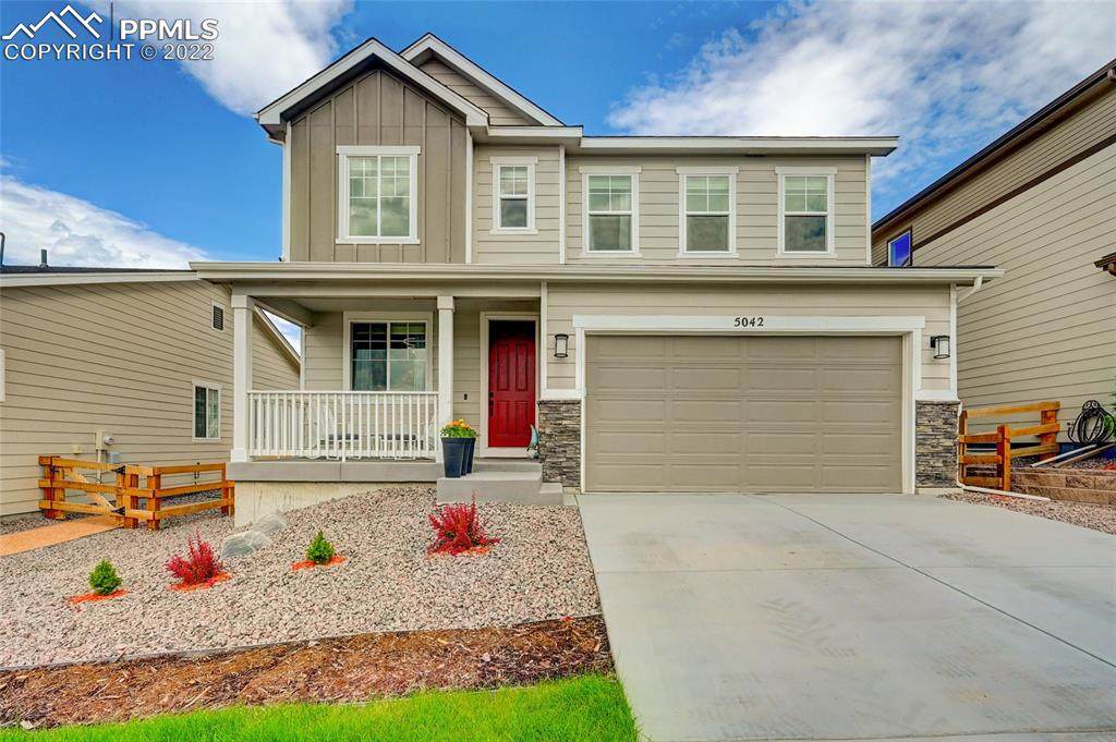 5042 Makalu Drive - Photo 1