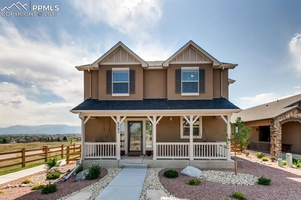 6505 Dance Hall Lane - Photo 1