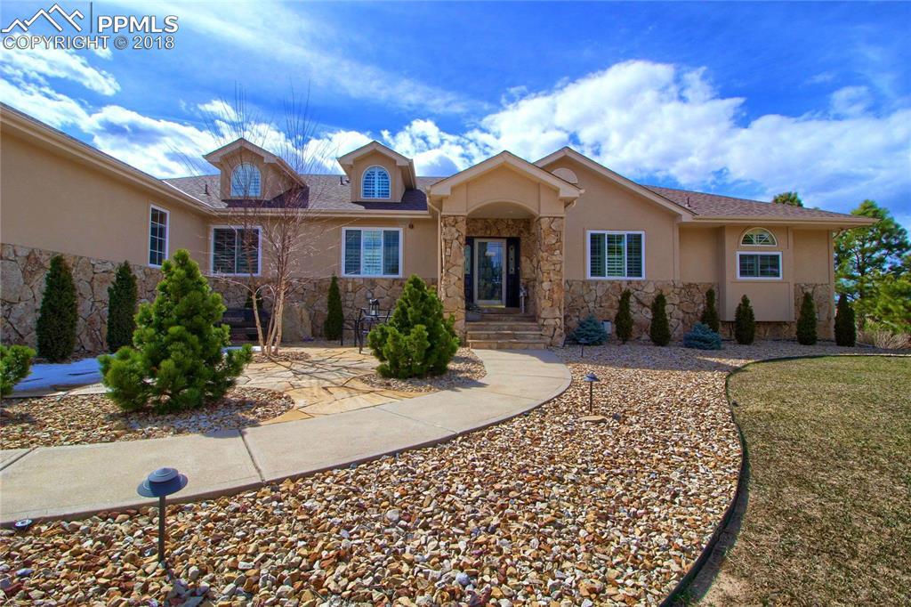 990 Glade Gulch Road - Photo 1