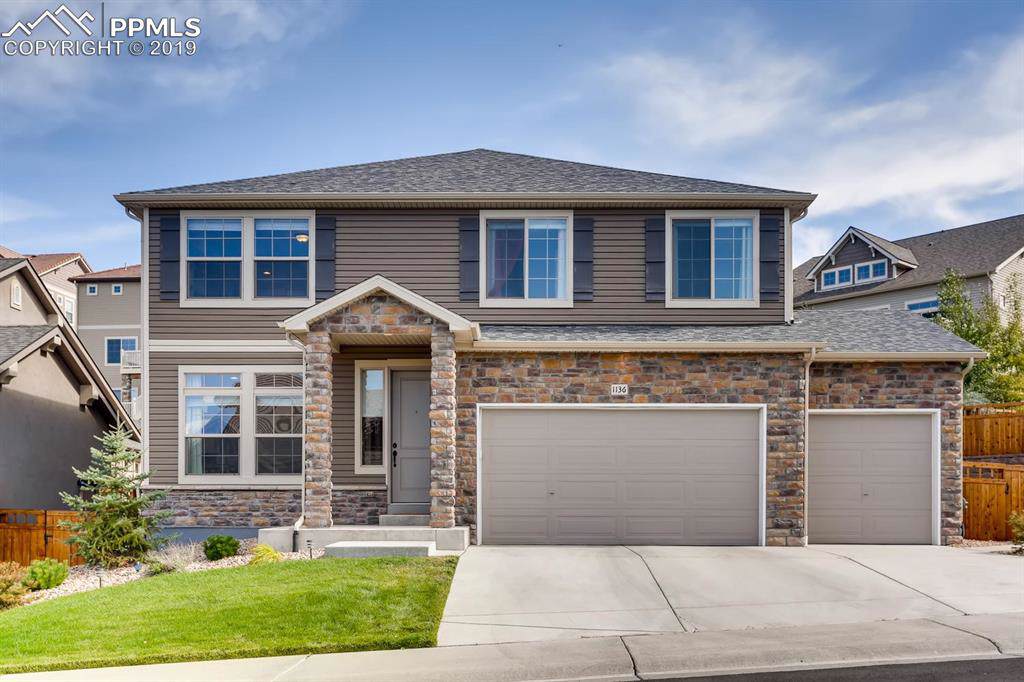 1136 Candleglow Street - Photo 1