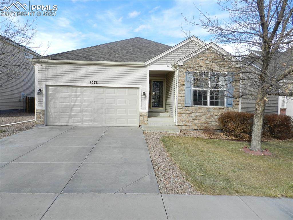 7276 Brush Hollow Drive - Photo 1