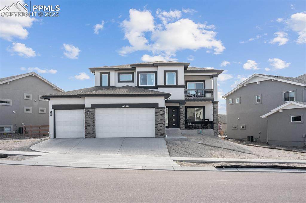 10385 Sharon Springs Drive - Photo 1