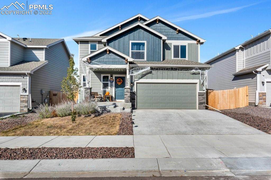 5362 Hammond Drive - Photo 1