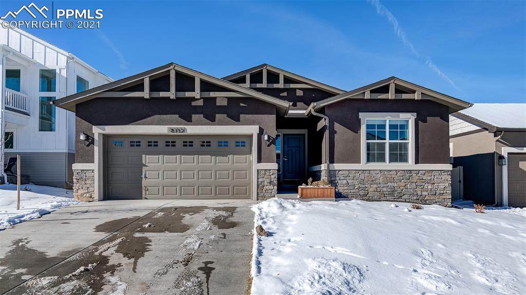 8132 Gilpin Peak Drive - Photo 1