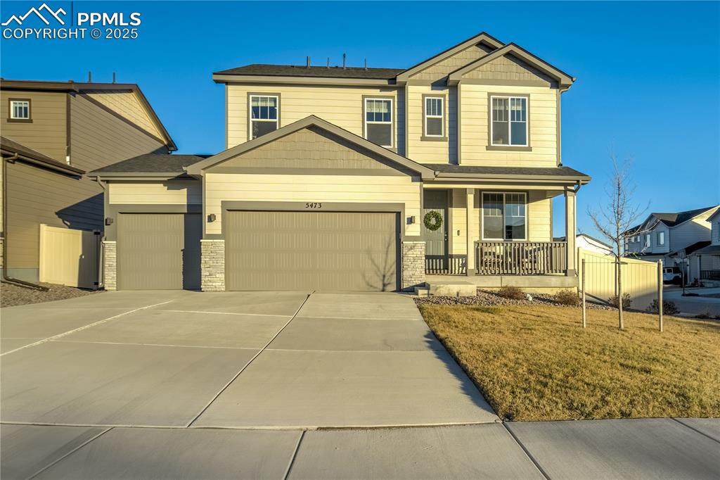 5473 Windy Pass Court - Photo 1