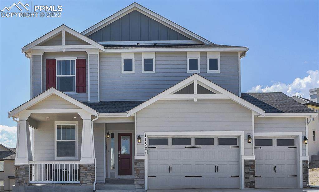 11884 Hawk Stone Drive - Photo 1