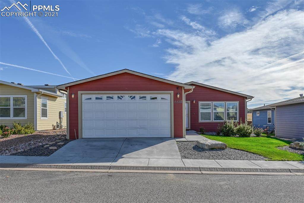 4438 Gray Fox Heights - Photo 1