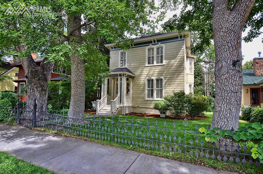 1705 Tejon Street - Photo 1