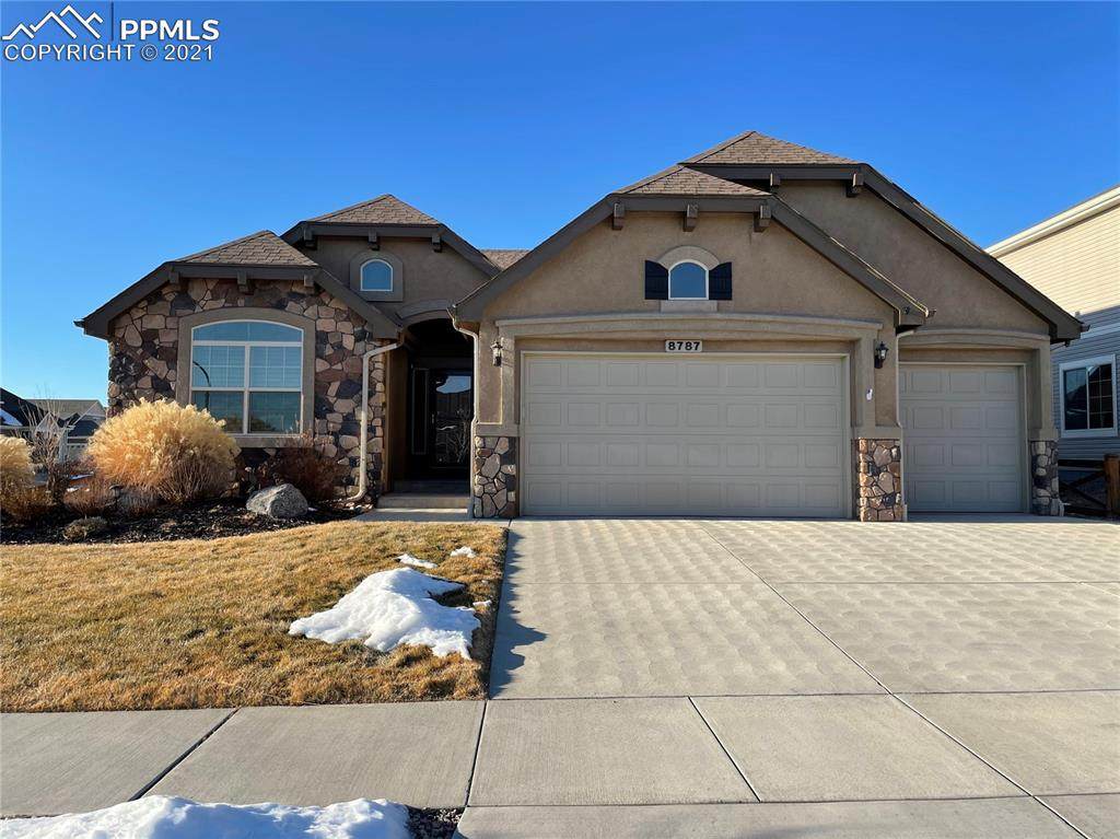 8787 Meadow Wing Circle - Photo 1