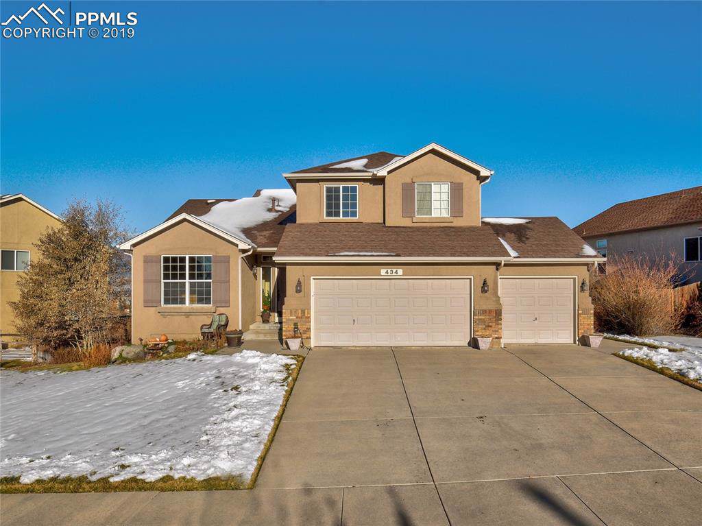 434 All Sky Drive - Photo 1