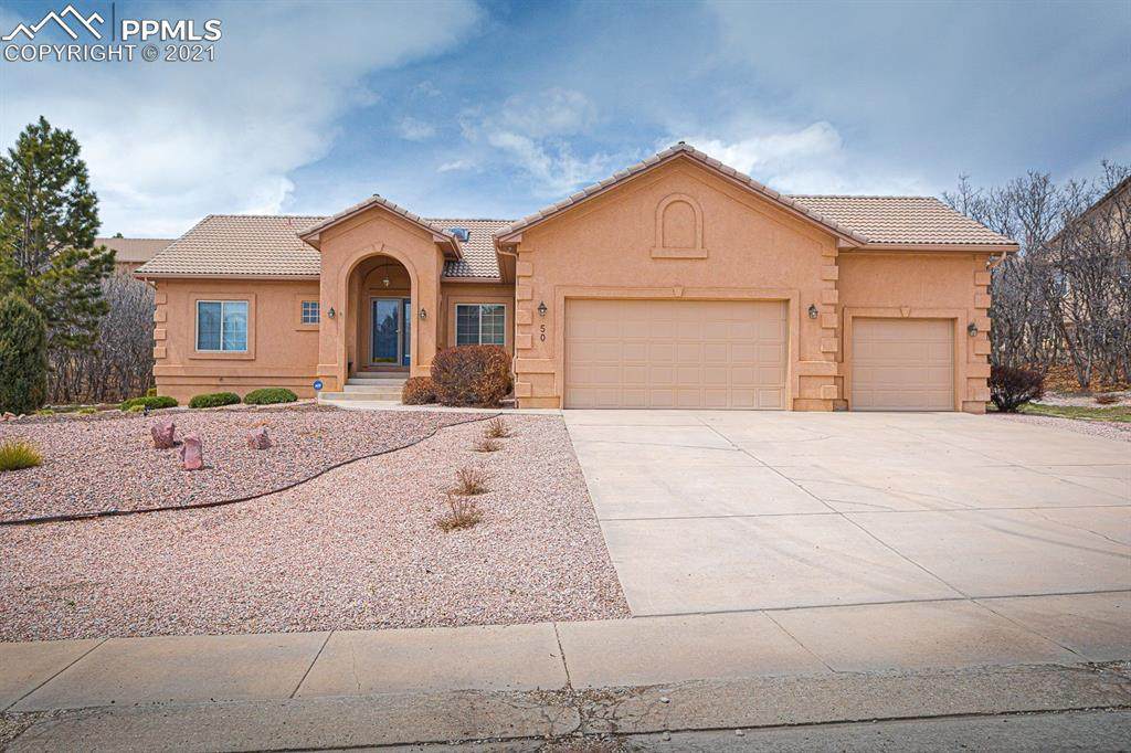 50 Wuthering Heights Drive - Photo 1