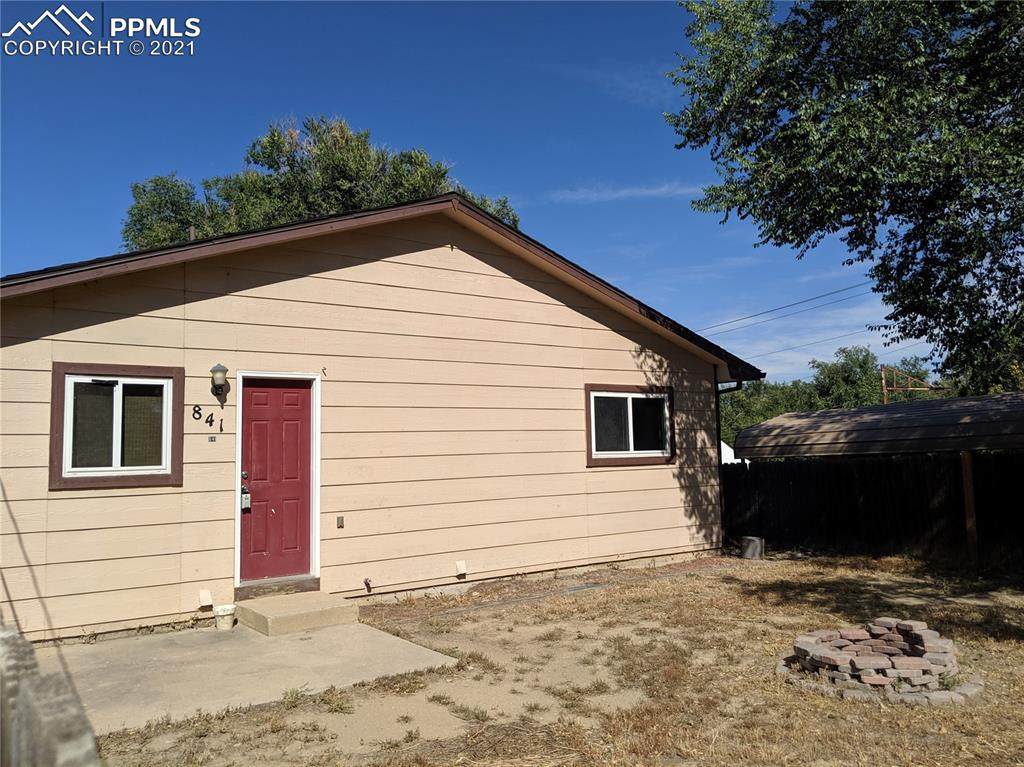 841 Vermijo Avenue - Photo 1
