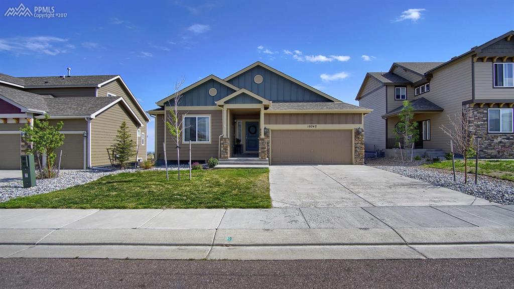 10242 Mt Lincoln Drive - Photo 1