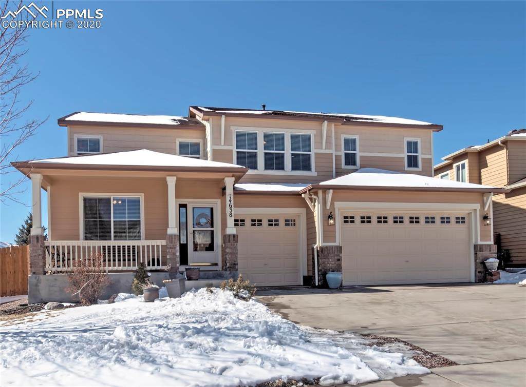 14638 Allegiance Drive - Photo 1