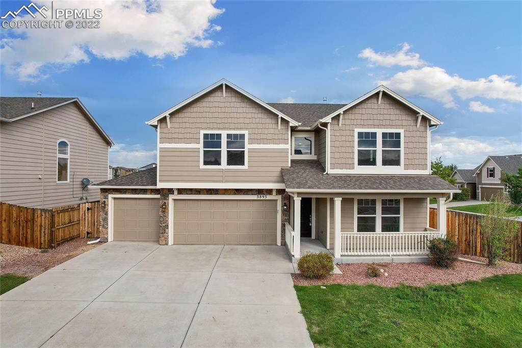 3893 Winter Sun Drive - Photo 1