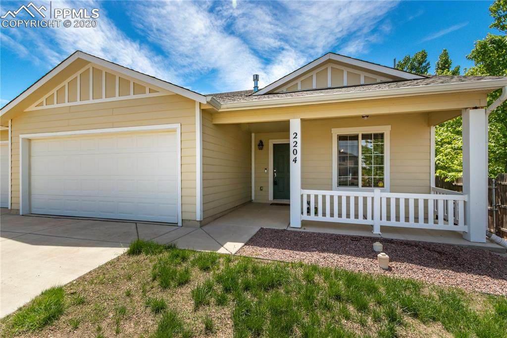 2204 Longhorn Drive - Photo 1