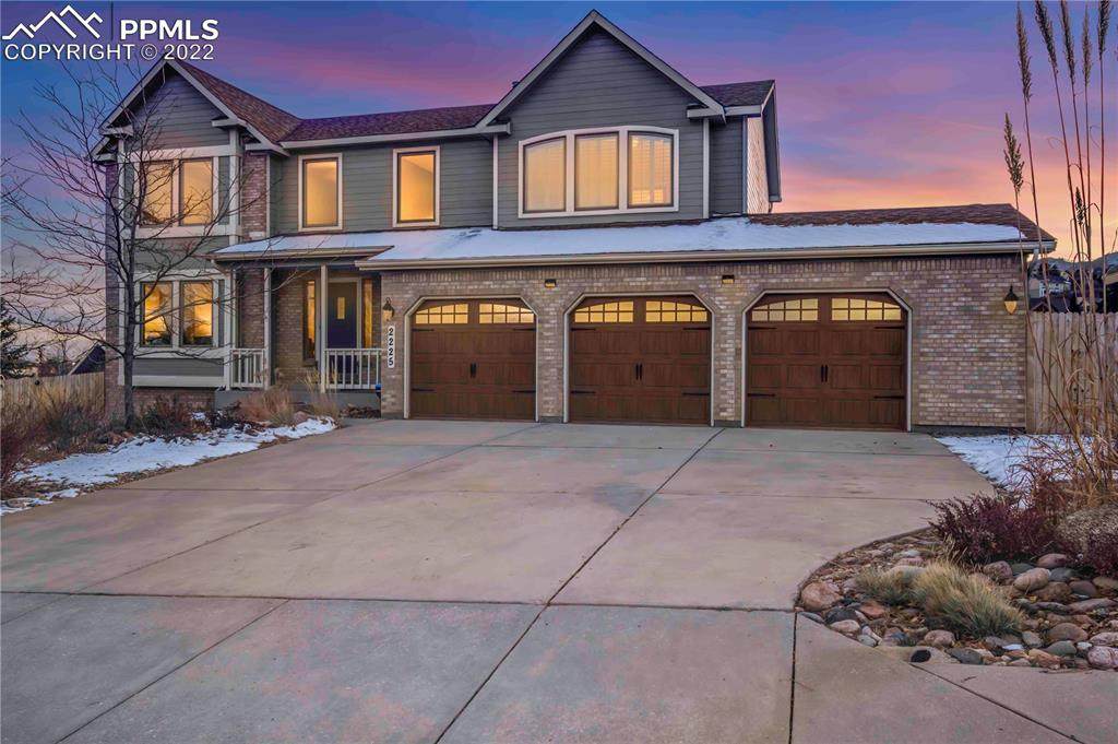 2225 Wolfe Ranch Road - Photo 1