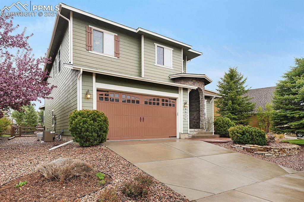 8677 Coyote Creek Drive - Photo 1