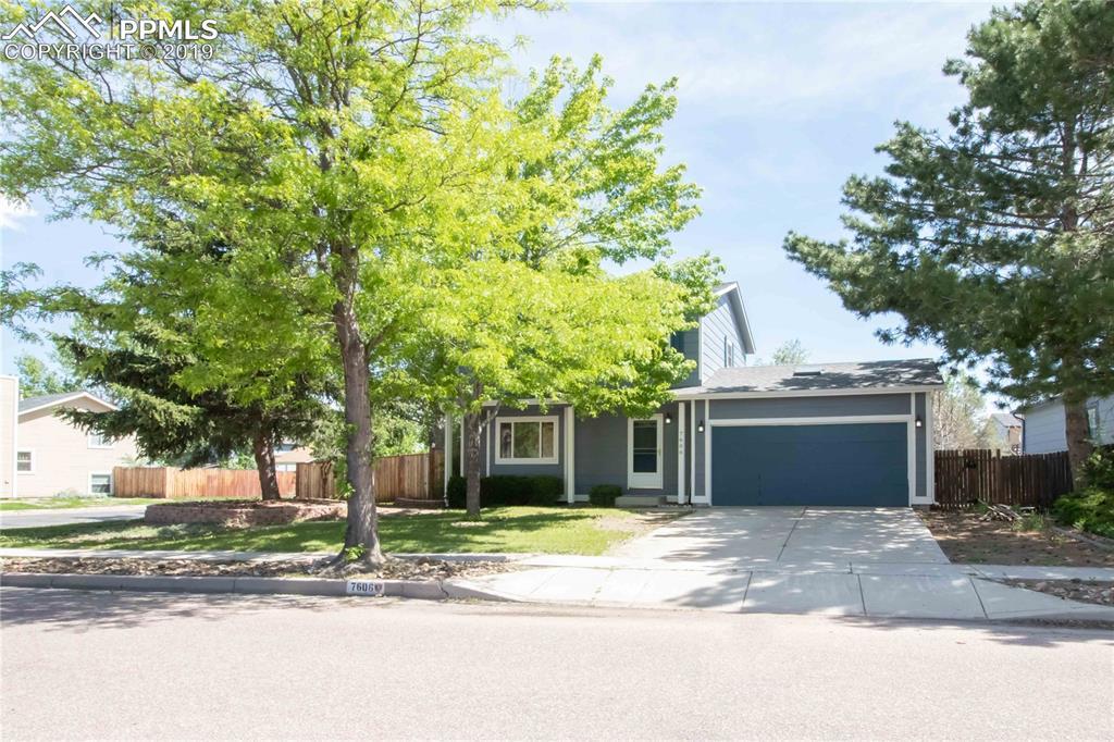 7606 Montarbor Drive - Photo 1