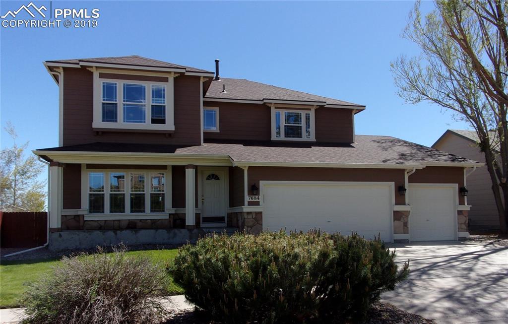 7684 Amberly Drive - Photo 1