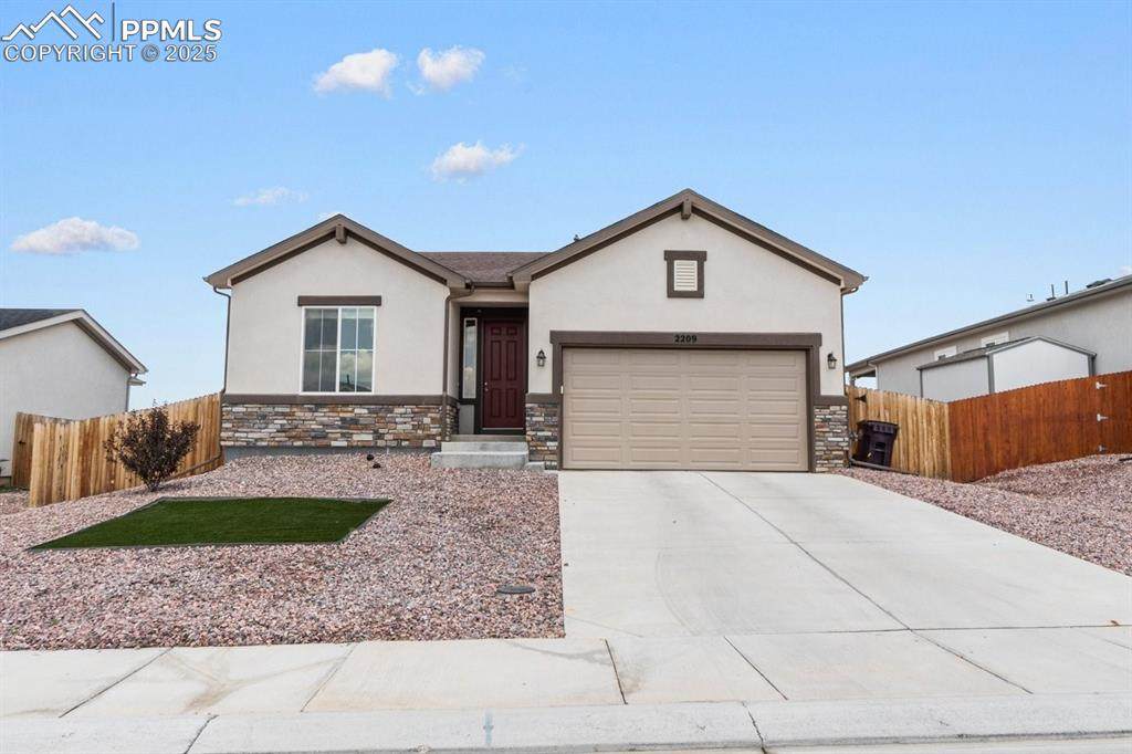 2209 Sunrise Lane - Photo 1