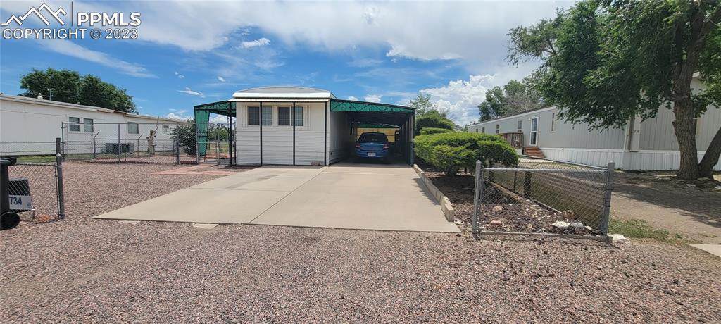 734 Joe Martinez Court - Photo 1